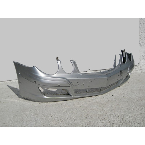Mercedes-Benz A2118801340 Облицовка - скорлупа переднего бампера E-Class W211 рестайл classic