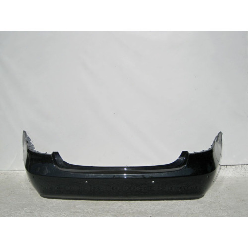 Mercedes-Benz A2128858325 Бампер задний E-Class W212 рестайл чёрный