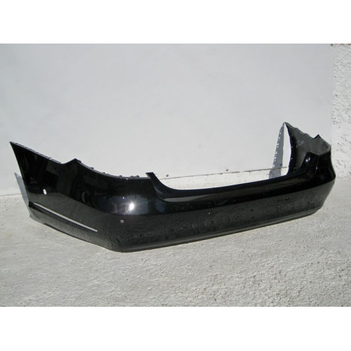 Mercedes-Benz A2128858325 Бампер задний E-Class W212 рестайл чёрный