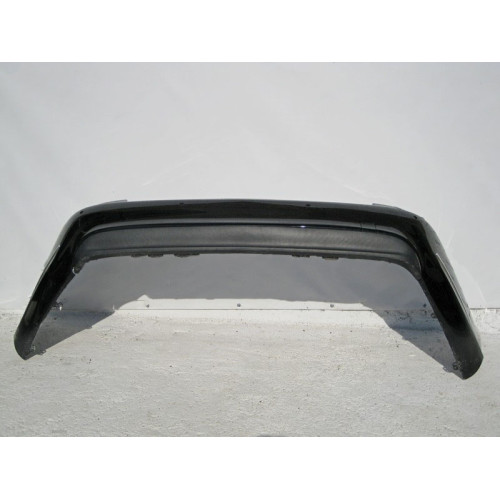 Mercedes-Benz A2128858325 Бампер задний E-Class W212 рестайл чёрный