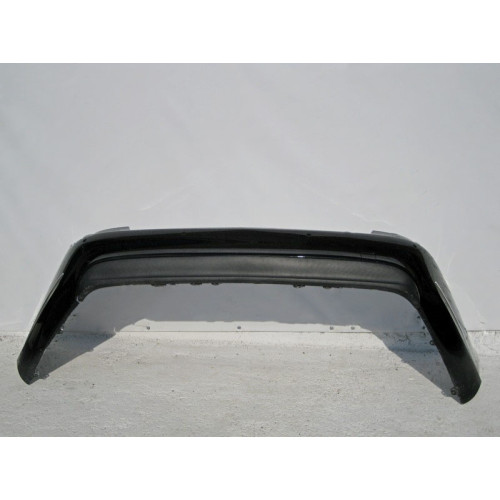 Mercedes-Benz A2128858325 Бампер задний E-Class W212 рестайл чёрный