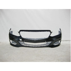 A2128802647 Facing - front bumper shell E-Class W212 restyled black