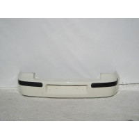 1J6807421D Бампер задний Golf 4 белый
