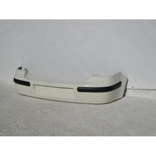 VAG 1J6807421D Бампер задний Golf 4 белый