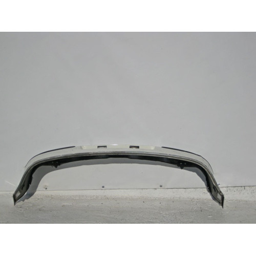VAG 1J6807421D Бампер задний Golf 4 белый