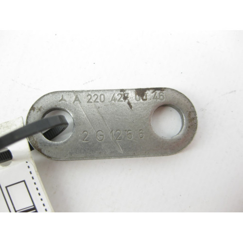Mercedes-Benz A2204270046 Крепёжная пластина S-Class W220