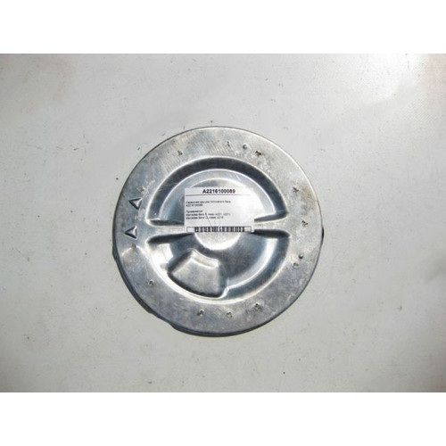 Mercedes-Benz A2216100089 Сервисная крышка топливного бака S-Class W221 CL C216