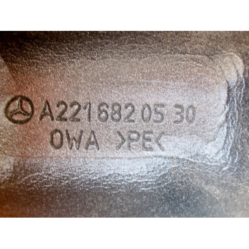 Mercedes-Benz A2216820530 Шумоизоляция левой стойки "B" внизу S-Class W221