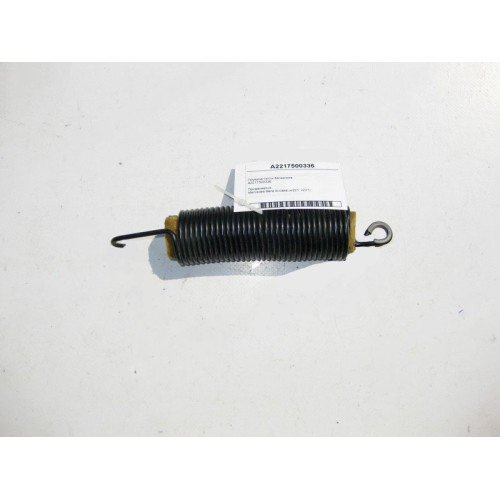 Mercedes-Benz A2217500336 Пружина петли багажника S-Class W221