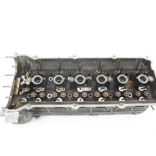 BMW 1436793 Cylinder head of the M54 engine with valves