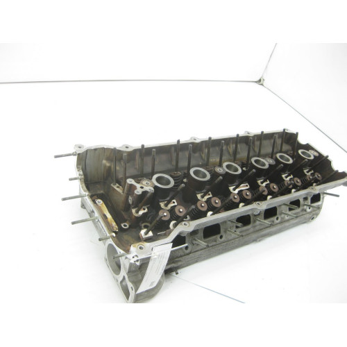 BMW 1436793 Cylinder head of the M54 engine with valves