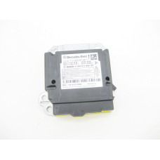 A1179008700 SRS airbag and seat belt control unit CLA C117 GLA X156