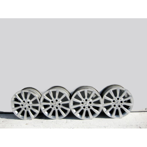 Mercedes-Benz A2114015702 Комплект дисков 7.5J R16 16H2 ET42 E-class W211