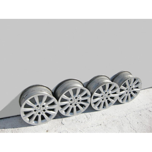 Mercedes-Benz A2114015702 Комплект дисков 7.5J R16 16H2 ET42 E-class W211