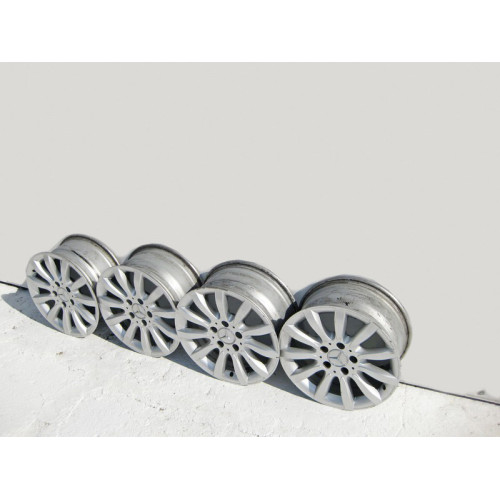 Mercedes-Benz A2114015702 Комплект дисков 7.5J R16 16H2 ET42 E-class W211