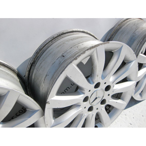 Mercedes-Benz A2114015702 Комплект дисков 7.5J R16 16H2 ET42 E-class W211