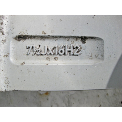 Mercedes-Benz A2114015702 Комплект дисков 7.5J R16 16H2 ET42 E-class W211