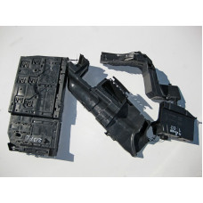 A2578211200 Cable channel left along the threshold E-Class W213