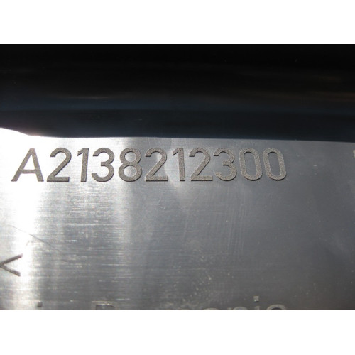 Mercedes-Benz A2578211200 Кабельный канал левый вдоль порога E-Class W213