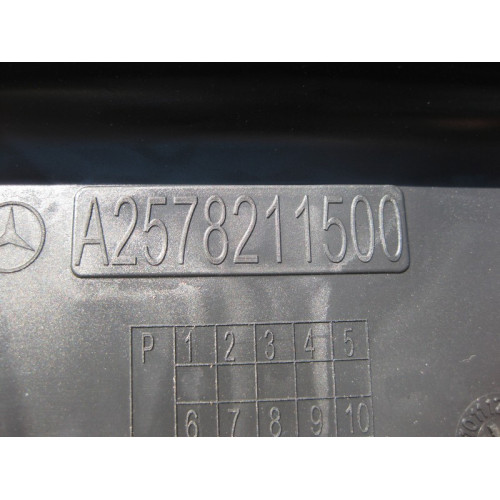 Mercedes-Benz A2578211300 Кабельный канал правый вдоль порога E-Class W213