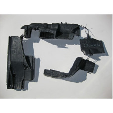 A2578211300 Cable channel right along the threshold E-Class W213