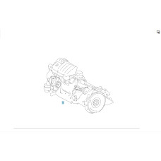 A6400109500 Двигун OM640.941 дизель 2.0 л без навісного обладнання A-class C169 A-class W169 B-class W245