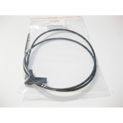 Mercedes-Benz A2217800389 Cable with front blind guide left S-Class W221 long