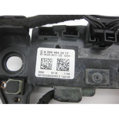 Mercedes-Benz A0994642317 Контактная плата под подогрев руля S-Class W222