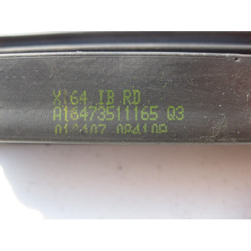 Mercedes-Benz A1647351165 Уплотнительная планка стекла задней двери GL X164