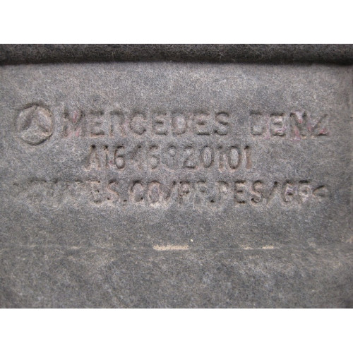 Mercedes-Benz A1646820101 Шумоизоляции туннеля КПП наружная ML W164 GL X164
