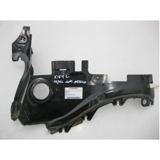 A1646200978 Перегородка моторного отсека с шумоизоляцией нижняя левая ML W164 GL X164