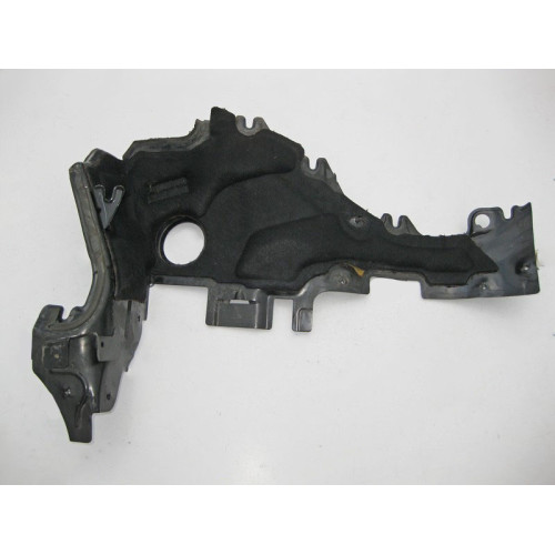 Mercedes-Benz A1646200978 Engine compartment bulkhead with soundproofing lower left ML W164 GL X164