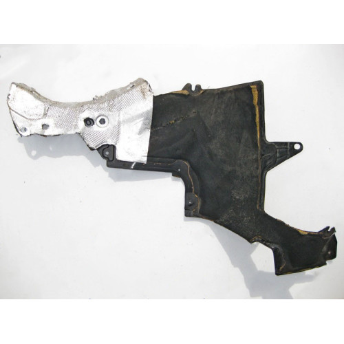Mercedes-Benz A1646201478 Engine compartment bulkhead with soundproofing lower right ML W164 GL X164