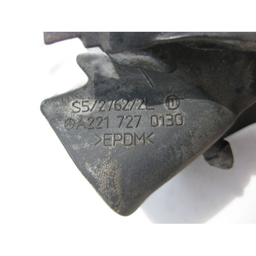 Mercedes-Benz A2217270130 Уплотнительная резинка передней левой двери сверху S-Class W221