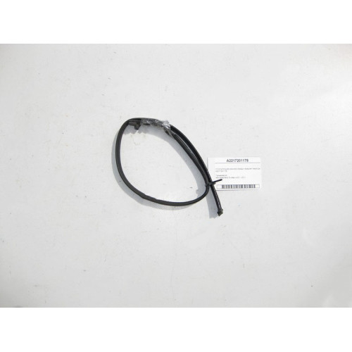 Mercedes-Benz A2217201178 Уплотнительная резинка спереди передней левой двери S-Class W221
