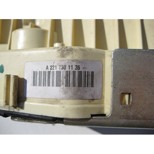 Mercedes-Benz A2217301135 Замок задней левой двери Keyless-Go S-Class W221 USA