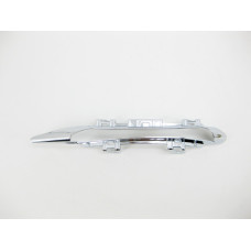 A2218852723 New chrome decorative trim DRL in the bumper left S-Class W221 CL C216 restyling