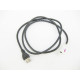 A1178200315 Провод с разъёмом USB CLA C117 GLA  X156 A-class W176 B-class W242 B-class W246