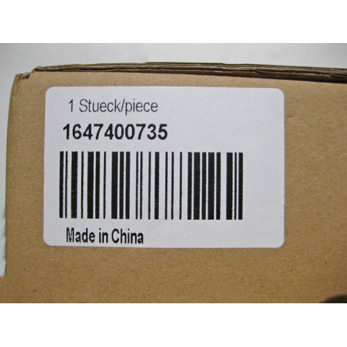 Mercedes-Benz A1647400735 Новый замок крышки багажника GL X164 R-Class W251
