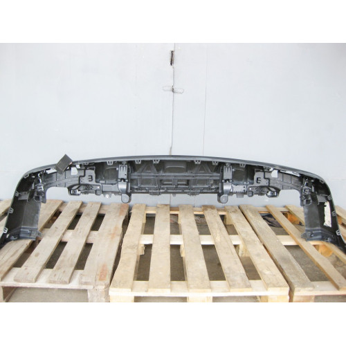 Mercedes-Benz A2538850300 Нижняя губа бампера в сборе GLC X253