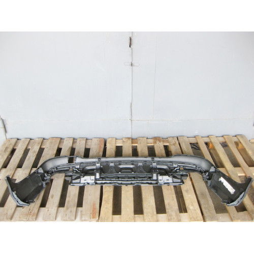 Mercedes-Benz A2538850300 Нижняя губа бампера в сборе GLC X253