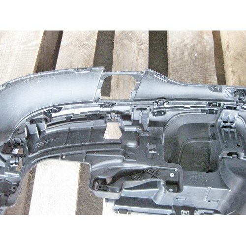 Mercedes-Benz A2538850300 Нижняя губа бампера в сборе GLC X253