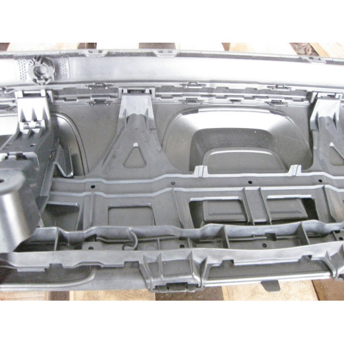 Mercedes-Benz A2538850300 Нижняя губа бампера в сборе GLC X253