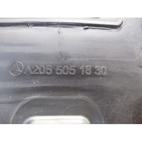 Mercedes-Benz A2055051830 Воздуховод - накладка на решётку радиатора C-Class W205