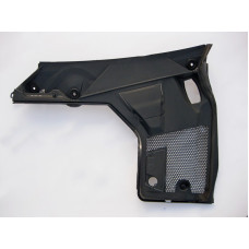 A2058308902 Left wiper drain - windshield pad C-Class W205 jabot