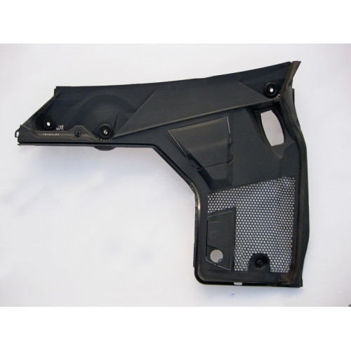 Mercedes-Benz A2058308902 Left wiper drain - windshield pad C-Class W205 jabot