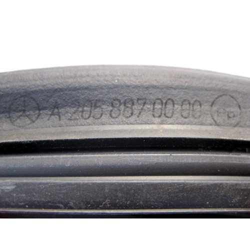 Mercedes-Benz A2058870000 Уплотнительная резинка левого водоотвода дворников C-Class W205