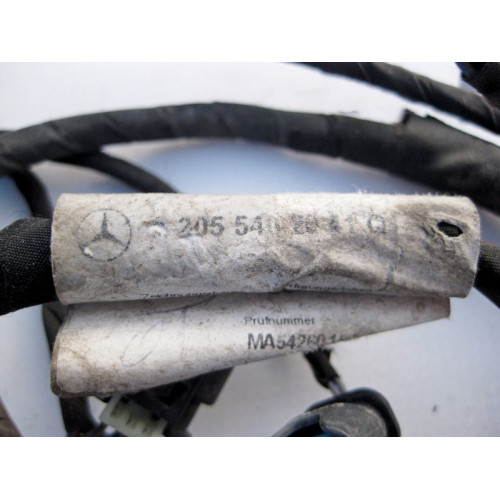 Mercedes-Benz A2055402041 Электропроводка парктроников в передний бампер C-Class W205