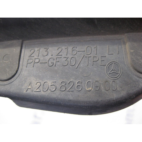 Mercedes-Benz A2058260900 Уплотнительная резинка левой фары C-Class W205