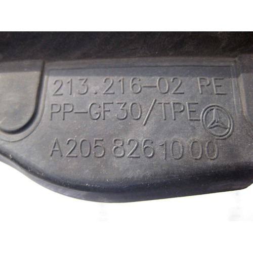 Mercedes-Benz A2058261000 Уплотнительная резинка правой фары C-Class W205